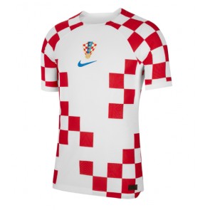 Maillot de foot Croatie Domicile Monde 2022 Manches Courte